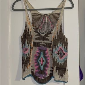 Free people tank top